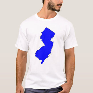 NJ Blue State T-shirt
