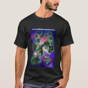 NJ Comic Fest NJVN t-shirt