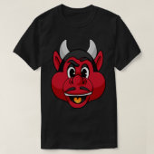 NJ Devil Classic T Shirt (Design voorkant)