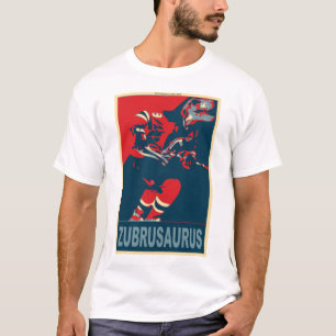 NJ Devils - Zubrusaurus T-shirt