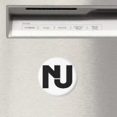 NJ Graphic Magneet (Insitu (Vaatwasser))
