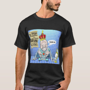 NJ King Murphy Basic Dark T-Shirt