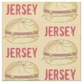 NJ New Jersey Pork Roll Breakfast Egg Sandwich Stof (Close Up)