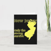 Nj Only The Strong Survive _1  Kaart (Voorkant)