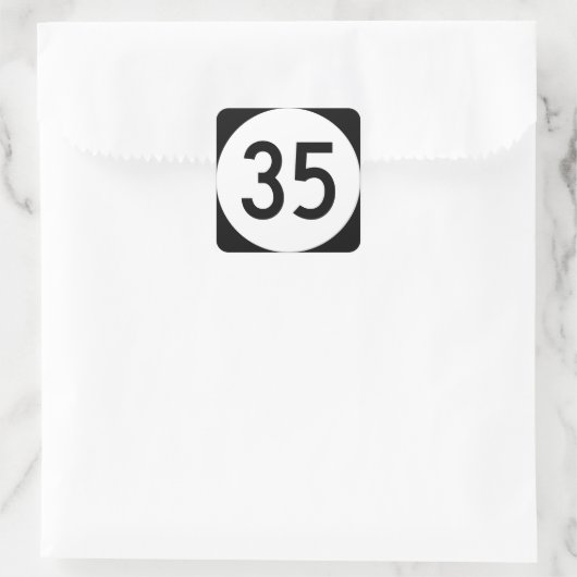 NJ Route 35 stickers (Tas)