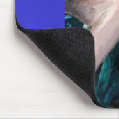 NJ Shark CB Muismat (Hoek)