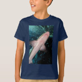NJ Shark CB T-shirt (Voorkant)