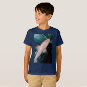 NJ Shark CB T-shirt (Voorkant volledig)