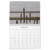 NJ Shore 2011 Kalender (Mar 2027)