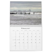 NJ Shore 2011 Kalender (Feb 2027)
