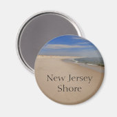 NJ Shore Magnet (Voorkant / Achterkant)