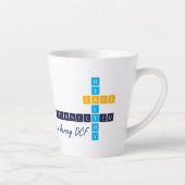 NJDCF Latte Mok (Rechts)