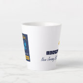 NJDCF Latte Mok (Voorkant)