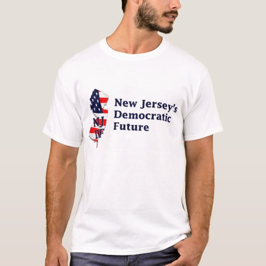 NJDF 2005 T-shirt (Voorkant)