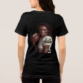 NJF Legacy Tri-Blend Shirt (Achterkant)