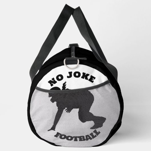 NJF Linewoman, je bent net ontslagen Plunjezak (Rechts)