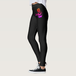 NJF Niet een jongensspel QB  Leggings