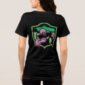 NJF RB Tri-Blend SHIRT (Achterkant)