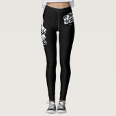 NJF Street Wear Leggings (Voorkant)