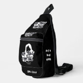 NJF Street Wear Sling Bag (Rechterhoek)