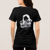 NJF Street Wear Tri-Blend Shirt (Achterkant)