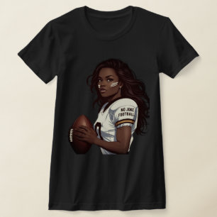 NJF Vrouwen Gamer T-shirt