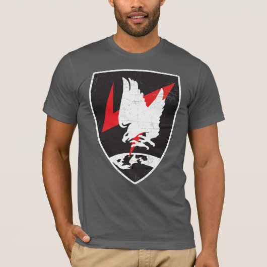 NJG 1 Nachtjaeger T-shirt (Voorkant)