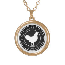 NJGC charm ketting