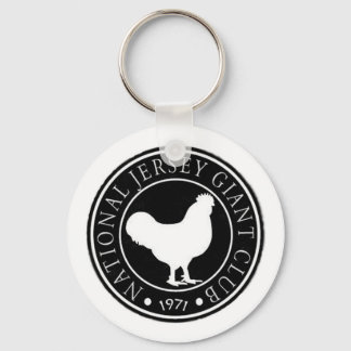 NJGC-sleutelhanger Sleutelhanger