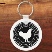 NJGC-sleutelhanger Sleutelhanger (Voorkant)