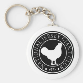 NJGC-sleutelhanger Sleutelhanger