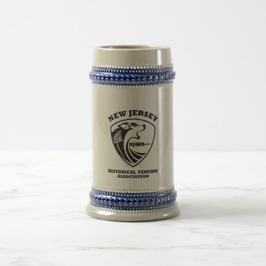 NJHFA Beer Mok (Center)