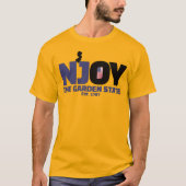 N'JOY  T-SHIRT (Voorkant)