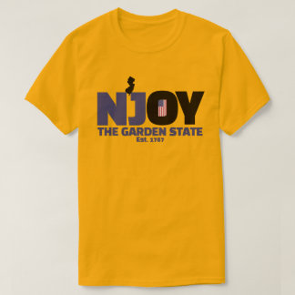N'JOY  T-SHIRT