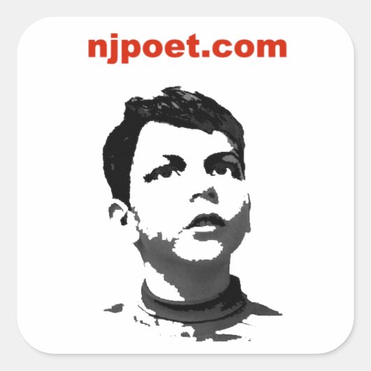 #njpoet stickers (Voorkant)