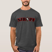 NJROPE T-SHIRT (Voorkant)