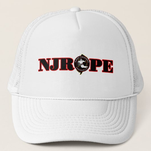NJROPE TRUCKER PET (Voorkant)