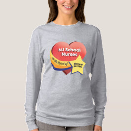 NJSSNA 26 lange mouw T-shirt