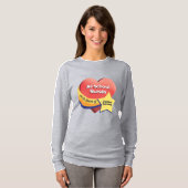 NJSSNA 26 lange mouw T-shirt (Voorkant volledig)