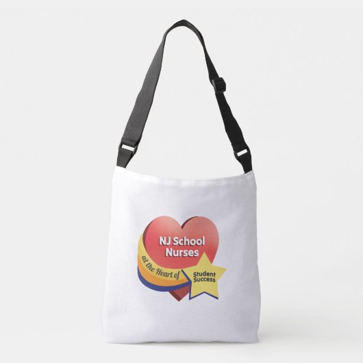 NJSSNA Crossbody tas (Voorkant)