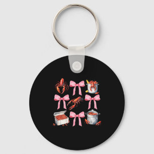 Nk Boog Lieve Coquette Kreeften Koken Y2k Meisje E Sleutelhanger
