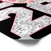 Nk Coquette 2026 New Year Shirt _ Aesthetic Holida Poster (Hoek)