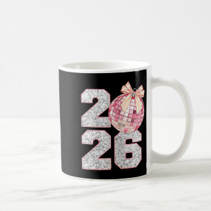 Nk Coquette 2026 Nieuwjaarsshirt _ Esthetische Vak Koffiemok