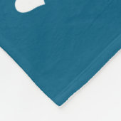 Nk Crown Don’t Make Me Call My Yaya Funny Granddau Fleece Deken (Hoek)