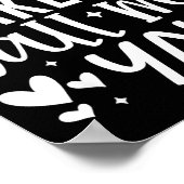 Nk Crown Don’t Make Me Call My Yaya Funny Granddau Poster (Hoek)