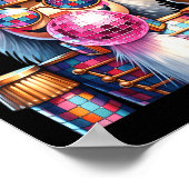 Nk Disco Nutcracker Bubblegum Christmas For Men Wo Poster (Hoek)