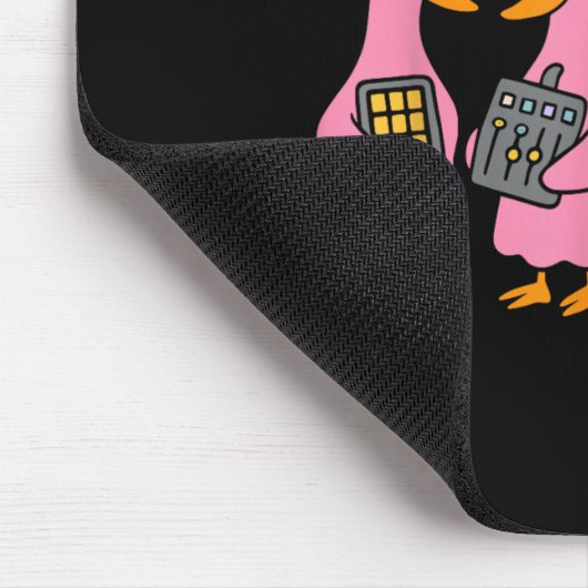 Nk Goose Ribbon Speech Language Pathologist Therap Muismat (Hoek)