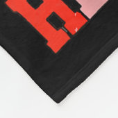 Nk Her Buck Camo Deer Hunting Camouflage Matching  Fleece Deken (Hoek)