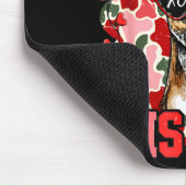 Nk His Doe Camo Deer Hunting Camouflage Matching C Muismat (Hoek)