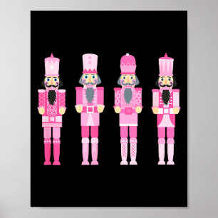 Nk Kerst Notenkraker Squad Ballet Dans Matchin Poster